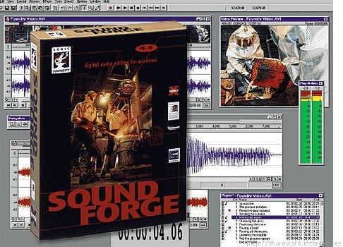 download sony sound forge pro torrent