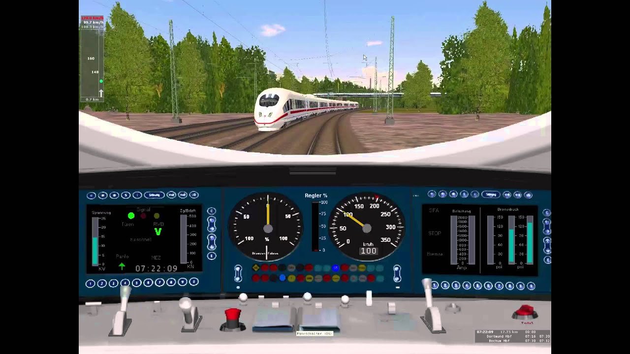 Microsoft train simulator indian railways