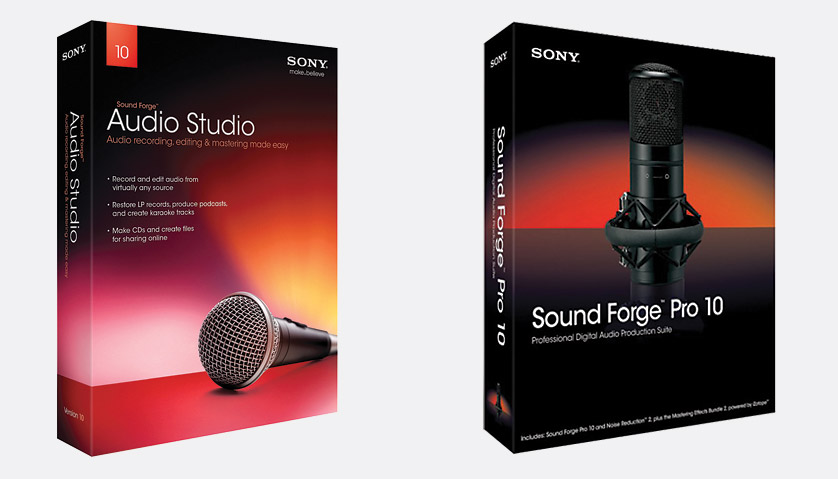 sony sound forge 8